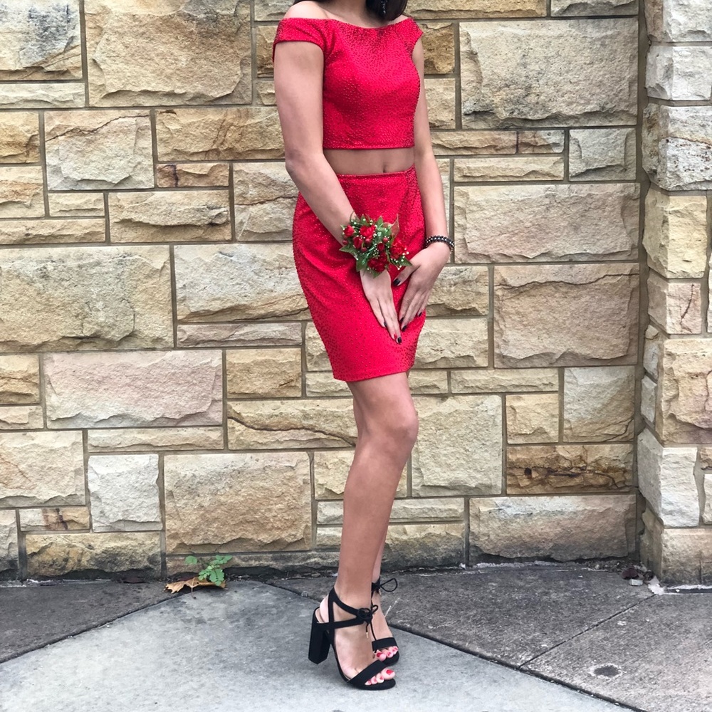 Homecoming dress